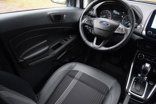 2021 Ford EcoSport SES