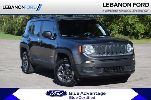 2018 Jeep Renegade Sport