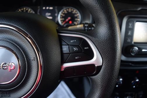2018 Jeep Renegade Sport