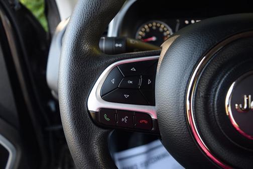 2018 Jeep Renegade Sport