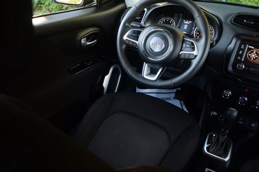 2018 Jeep Renegade Sport