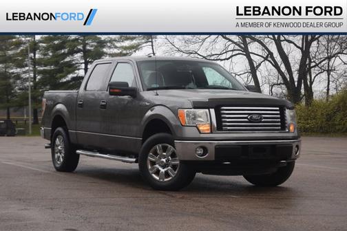 2012 Ford F-150 XLT