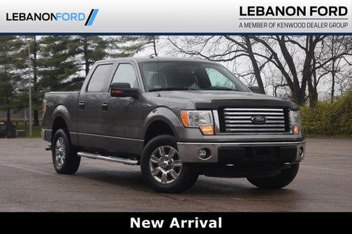2012 Ford F-150 XLT