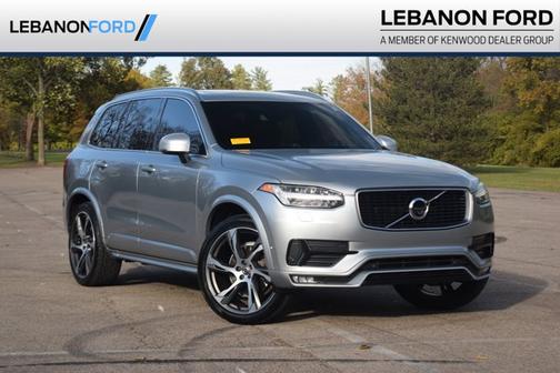 2017 Volvo XC90 T6 R-Design