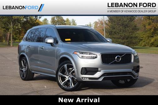 2017 Volvo XC90 T6 R-Design