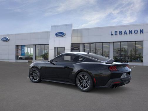 2025 Ford Mustang Dark Horse
