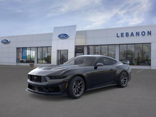 2025 Ford Mustang Dark Horse