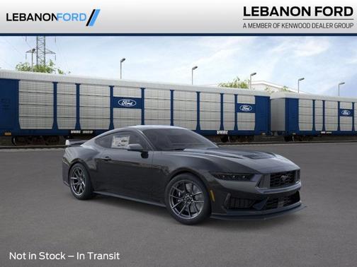 2025 Ford Mustang Dark Horse