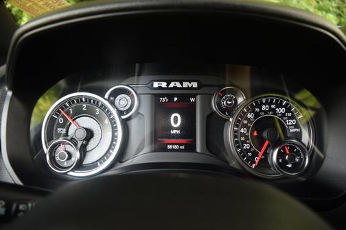 2020 RAM 1500 Big Horn
