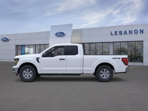 2025 Ford F-150 XL