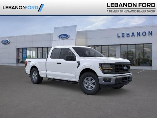 2025 Ford F-150 XL