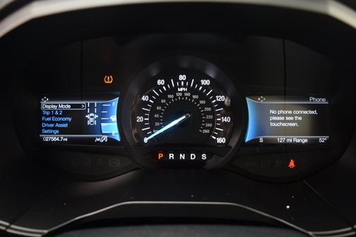 2022 Ford Edge ST Line