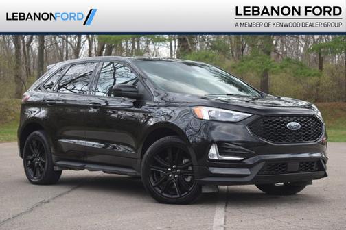 2022 Ford Edge ST Line