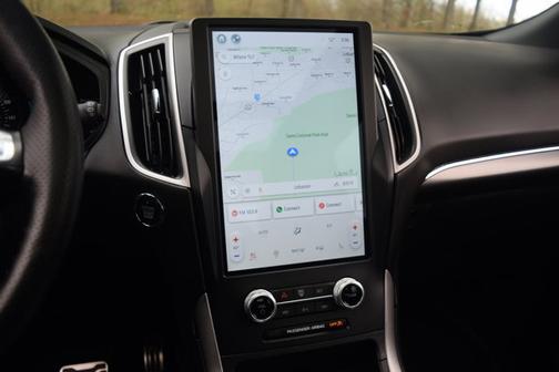 2022 Ford Edge ST Line