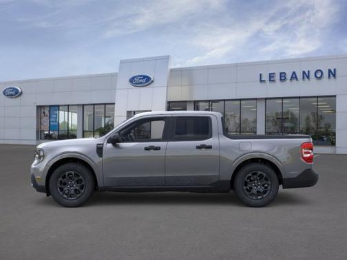 Carbonized Gray Metallic 2026 Ford Maverick XLT