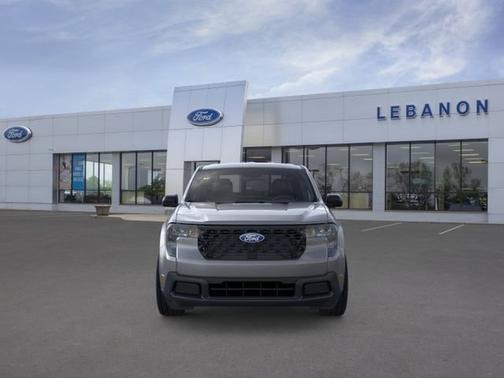 Carbonized Gray Metallic 2026 Ford Maverick XLT
