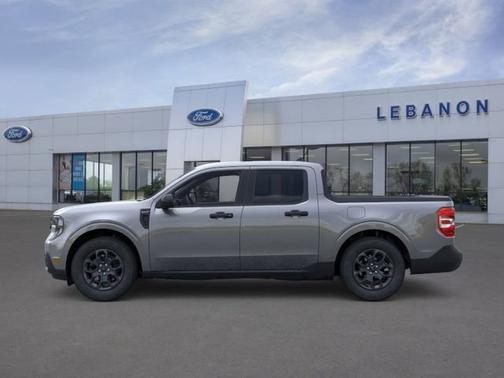 Carbonized Gray Metallic 2026 Ford Maverick XLT