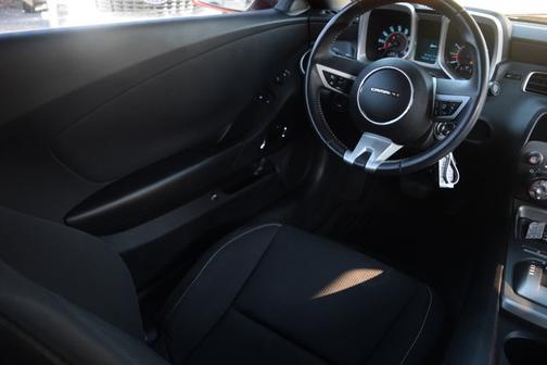 2011 Chevrolet Camaro 1LT