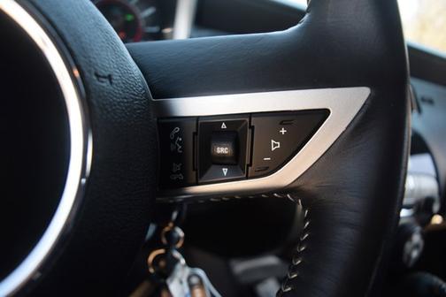 2011 Chevrolet Camaro 1LT