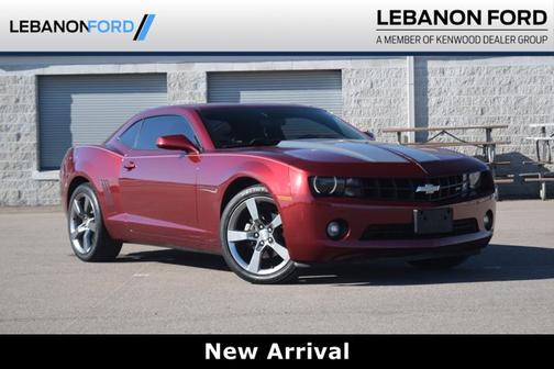 2011 Chevrolet Camaro 1LT