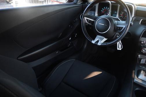 2011 Chevrolet Camaro 1LT