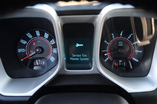 2011 Chevrolet Camaro 1LT