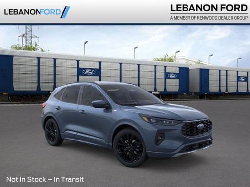 2026 Ford Escape ST-Line Elite