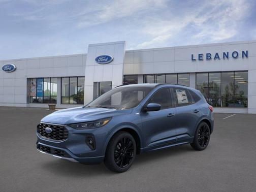 2026 Ford Escape ST-Line Elite