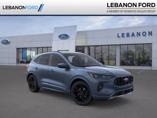 2026 Ford Escape ST-Line Elite