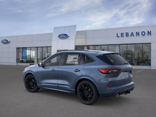 2026 Ford Escape ST-Line Elite