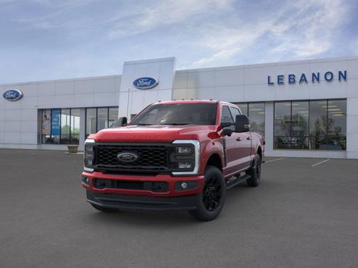 2025 Ford F-250 XLT