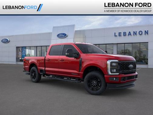 2025 Ford F-250 XLT
