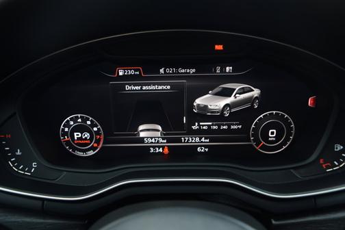 2018 Audi A4 2.0T Premium Plus