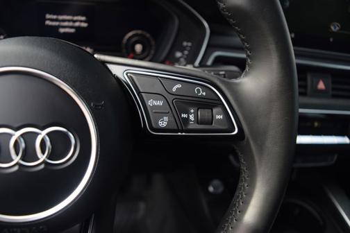 2018 Audi A4 2.0T Premium Plus