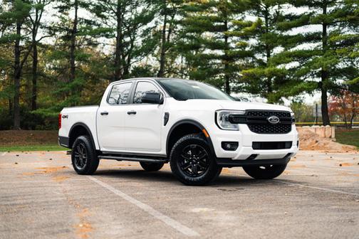 2025 Ford Ranger XL