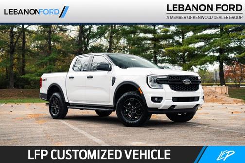 2025 Ford Ranger XL