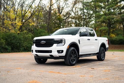 2025 Ford Ranger XL