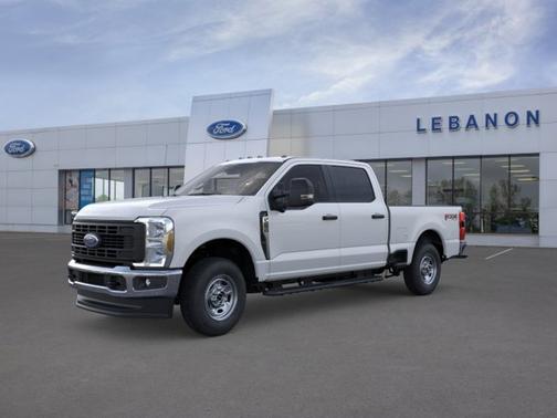 Oxford White 2026 Ford F-250 XL