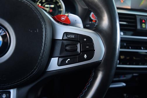 2020 BMW X4 M Competition