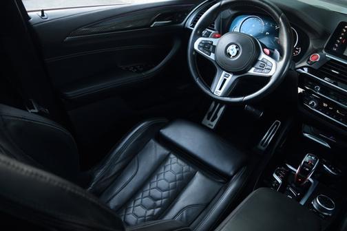 2020 BMW X4 M Competition