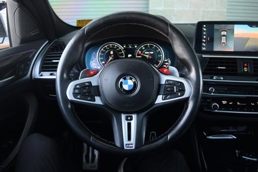 2020 BMW X4 M Competition