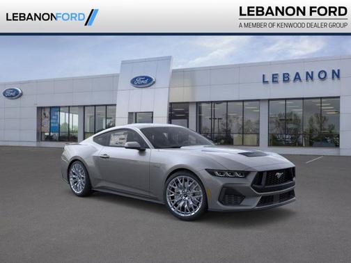 2025 Ford Mustang GT Premium