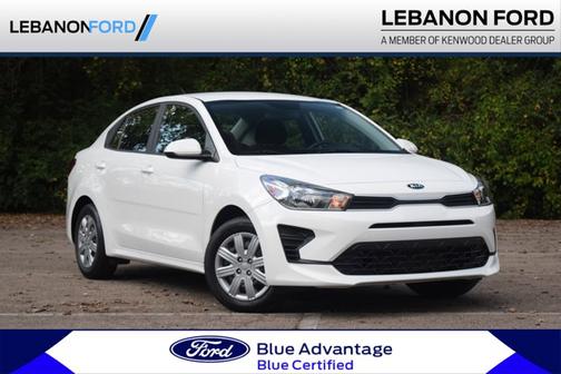 2021 Kia Rio LX