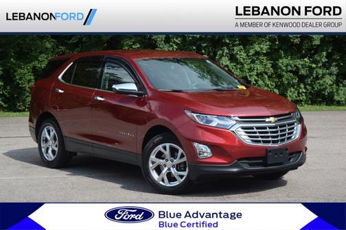 2020 Chevrolet Equinox 1LT