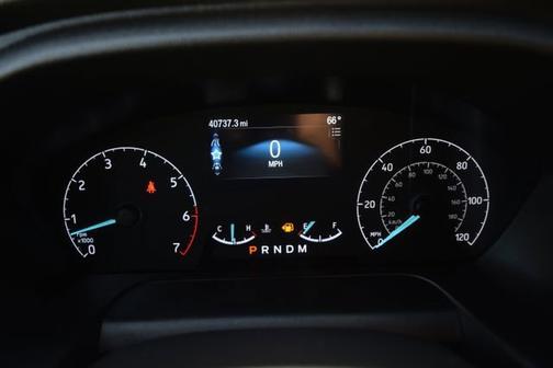 Oxford White 2023 Ford Transit-350 XLT