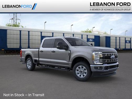 2025 Ford F-250 XLT