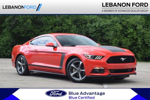 2016 Ford Mustang V6