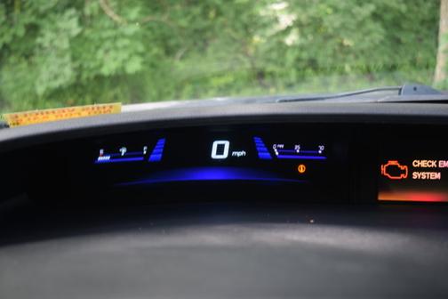 2015 Honda Civic EX-L