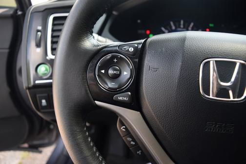 2015 Honda Civic EX-L