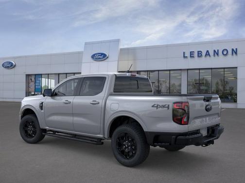 Avalanche 2026 Ford Ranger LARIAT